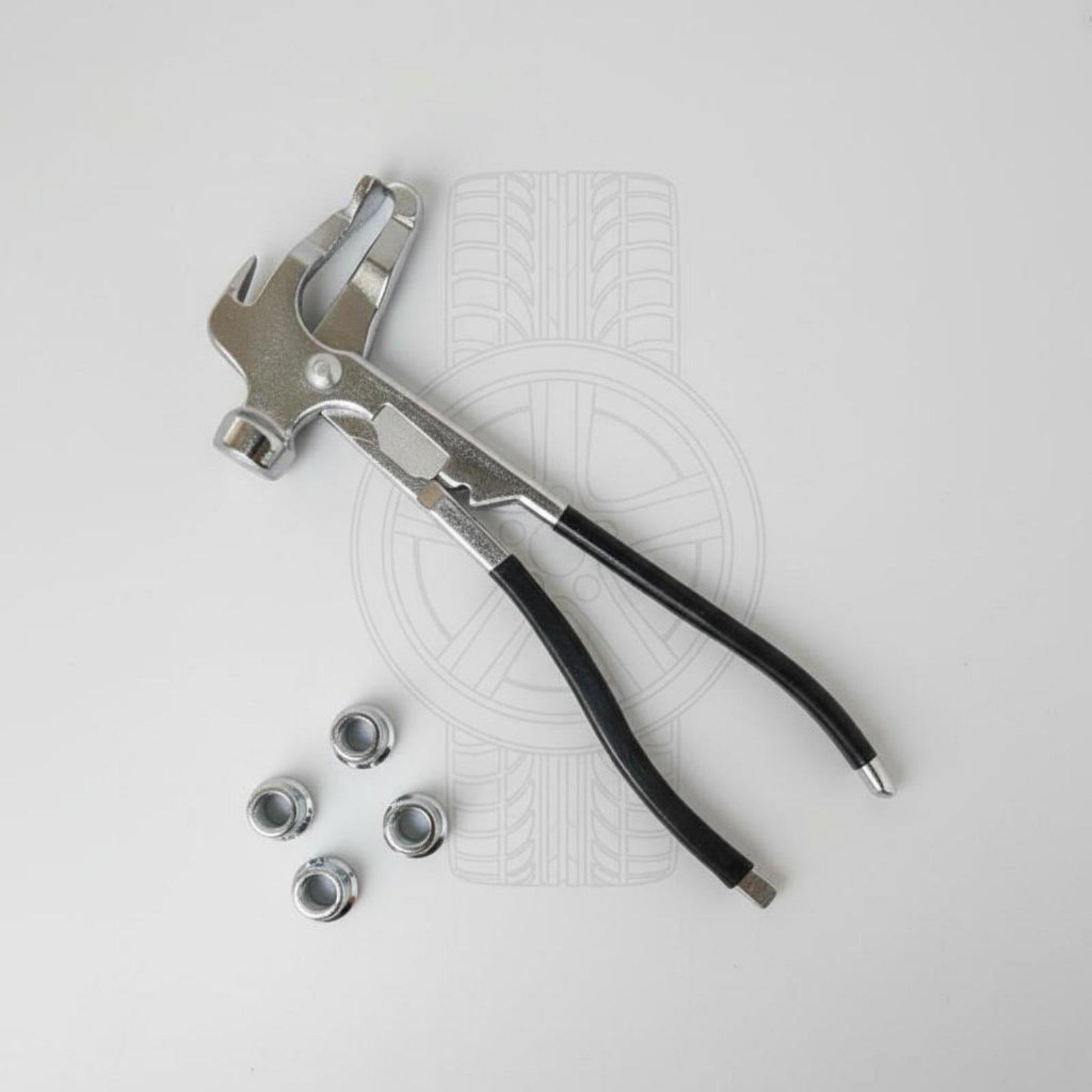 Alicates para Equilibrar Neumá - Tools Of Workshop reseña y precio