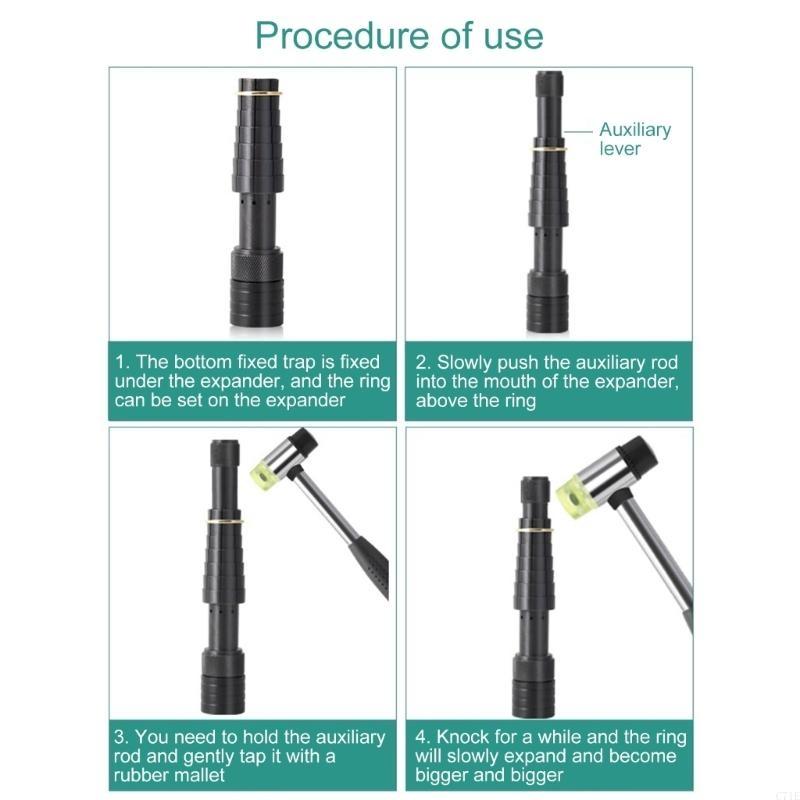 Ampliador herramienta para med - Tools Use In The Workshop reseña y precio